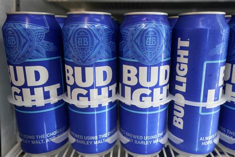 Bud Light brewer is still struggling to sell the beer in North America over trans promotion backlash